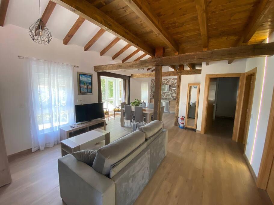Villa Casa Berzoso En Gajano Exterior foto